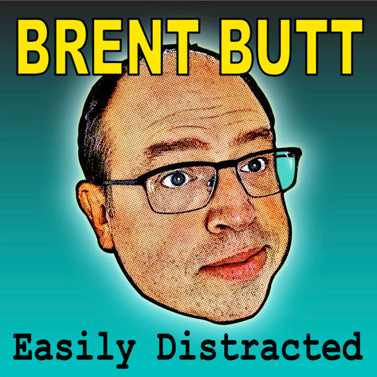 Brent Butt - Easily Distracted CD